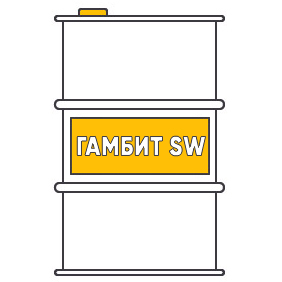 Клей «Гамбит SW»
