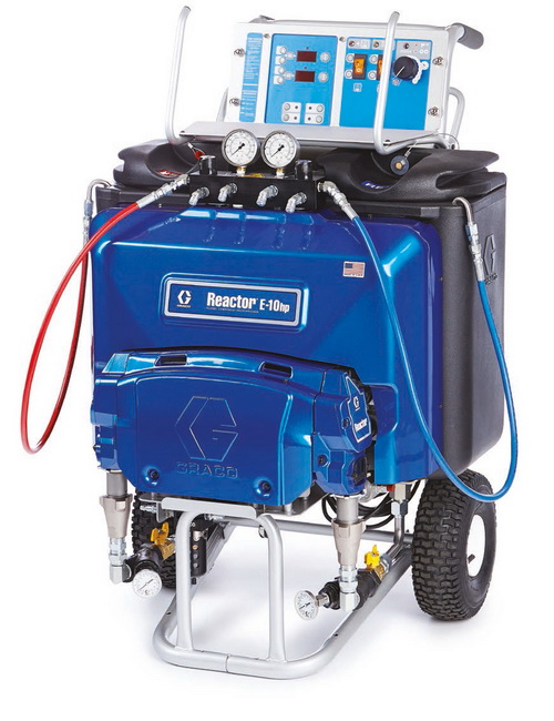 Дозатор REACTOR E-10HP