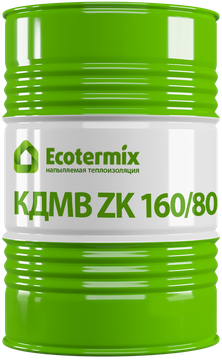 Экотермикс ПУ-Клей ZK 160/80 для минеральной ваты (2К)
