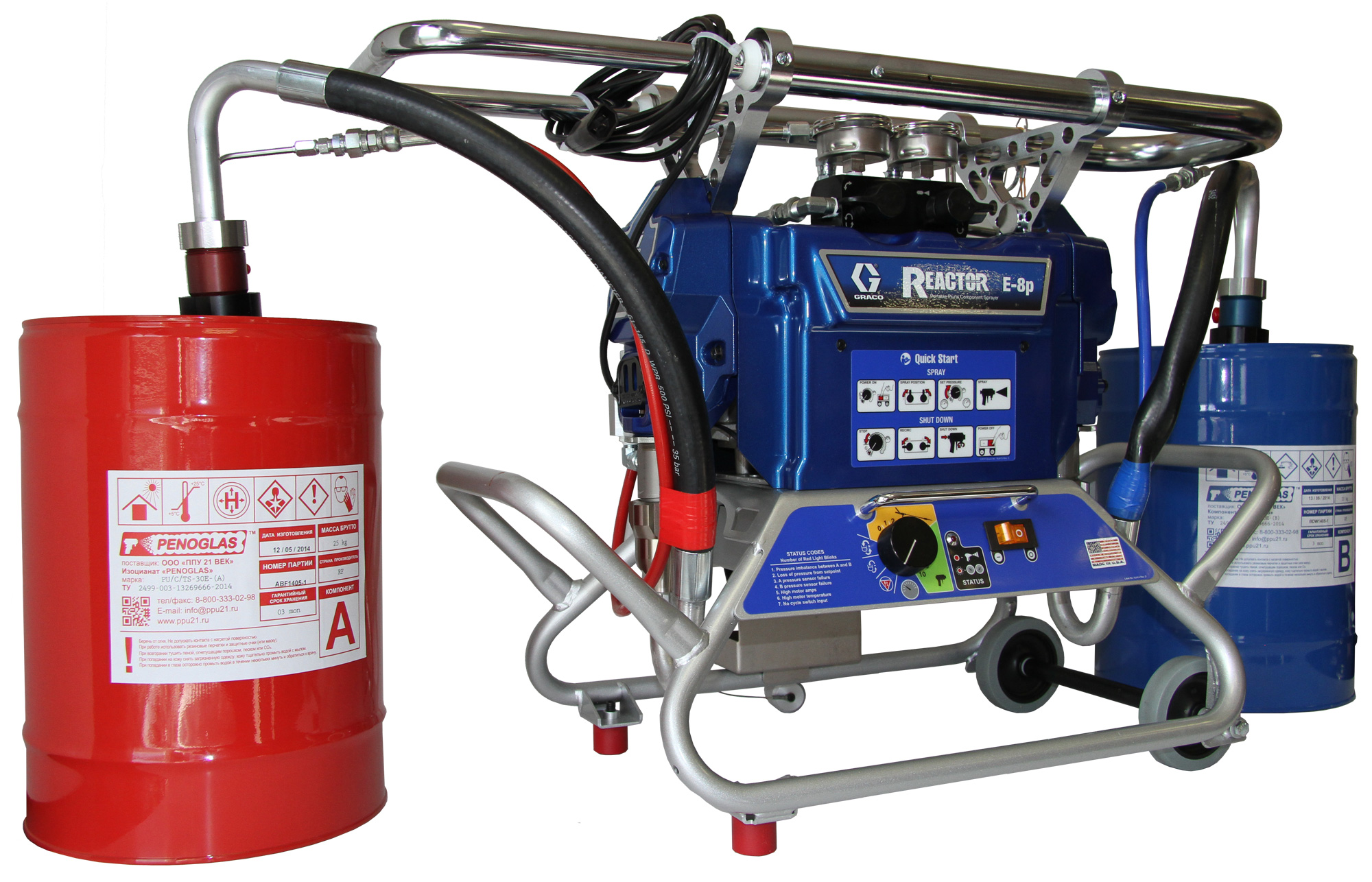 PenoGLAS TS 40V