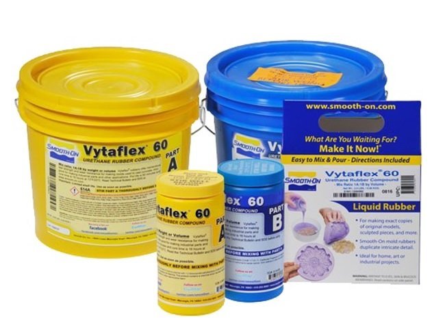 Полиуретан Vytaflex 60 60А  ПУ