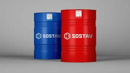 Двухкомпонентная полимочевина Urespray-Elast