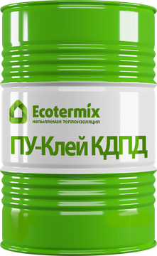 Экотермикс ПУ-Клей КДПД (1К)